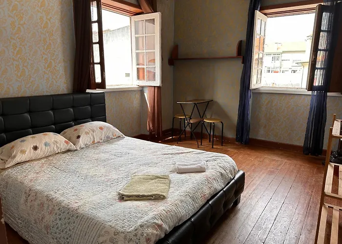 بيت ضيافة Fernando أفيرو