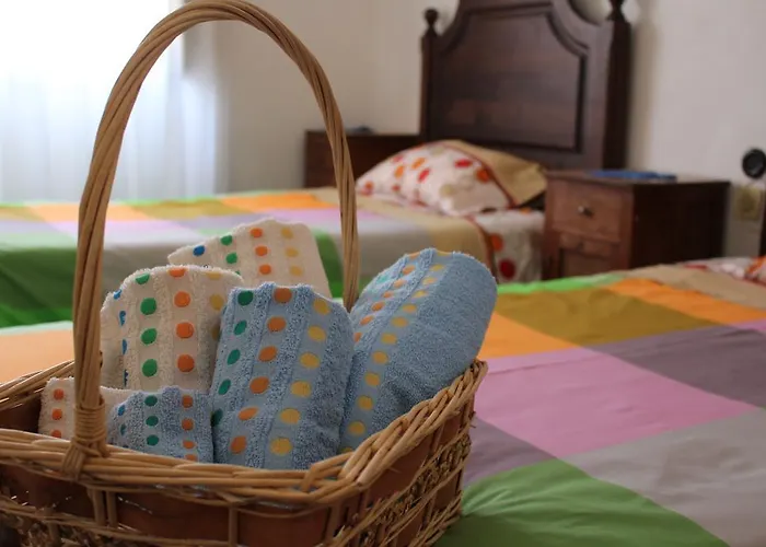 Fernando بيت ضيافة أفيرو